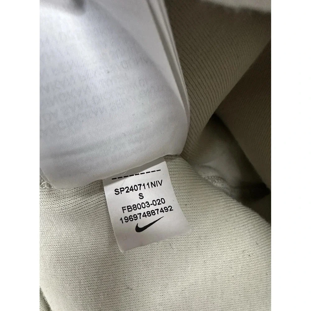 Nike Sportswear Tech Fleece‎ Joggers / Sea Glass Black / Men's Small